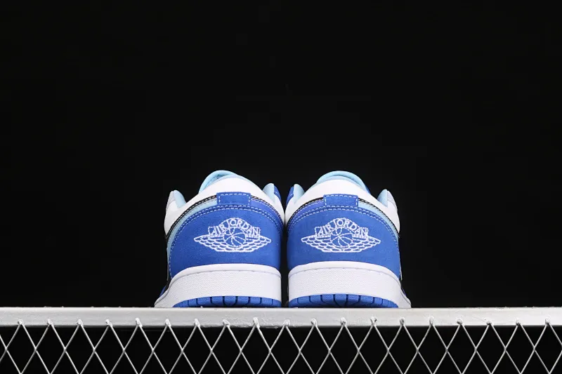 All categories Air Jordan Jordan series basketball shoes Air Jordan 1 Low Air Jordan 1 Low AJ1 Joe 1 low-top cultural and leisure sports sneakers DH0206-400